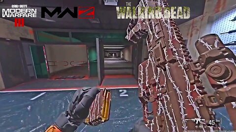 Walking Dead Event Camo - Modern Warfare III Season 2