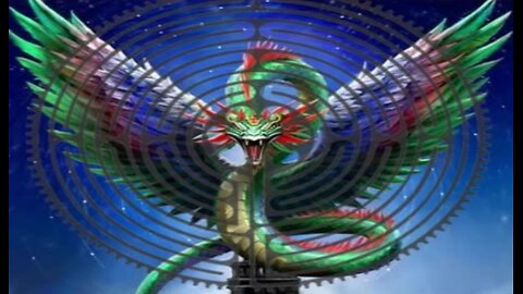 God of Montezuma Well