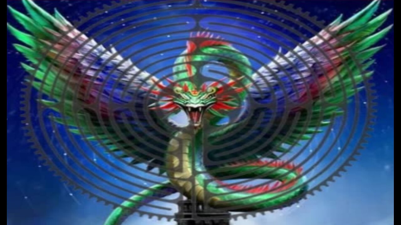 God of Montezuma Well