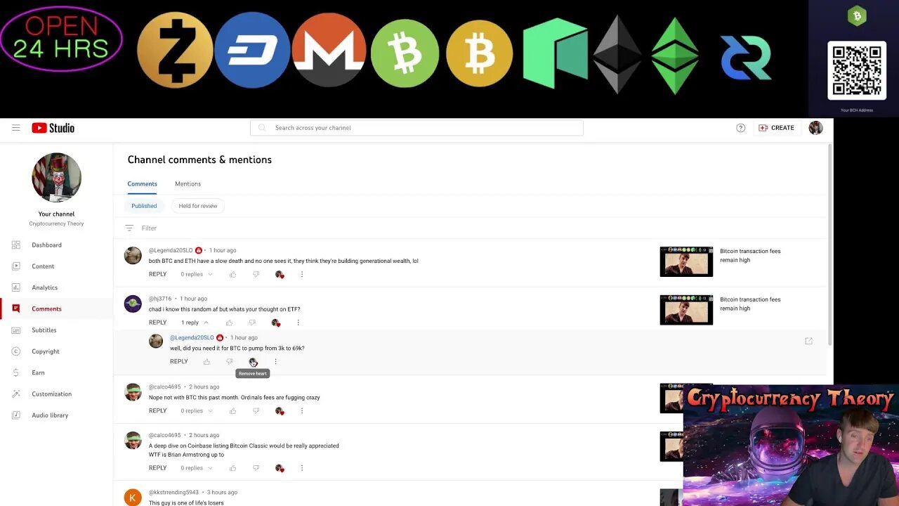 Cryptocurrency 3rd time is the charm