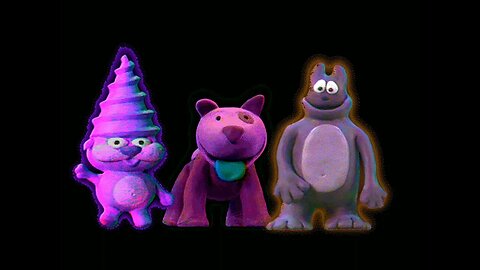 Zobooland Characters