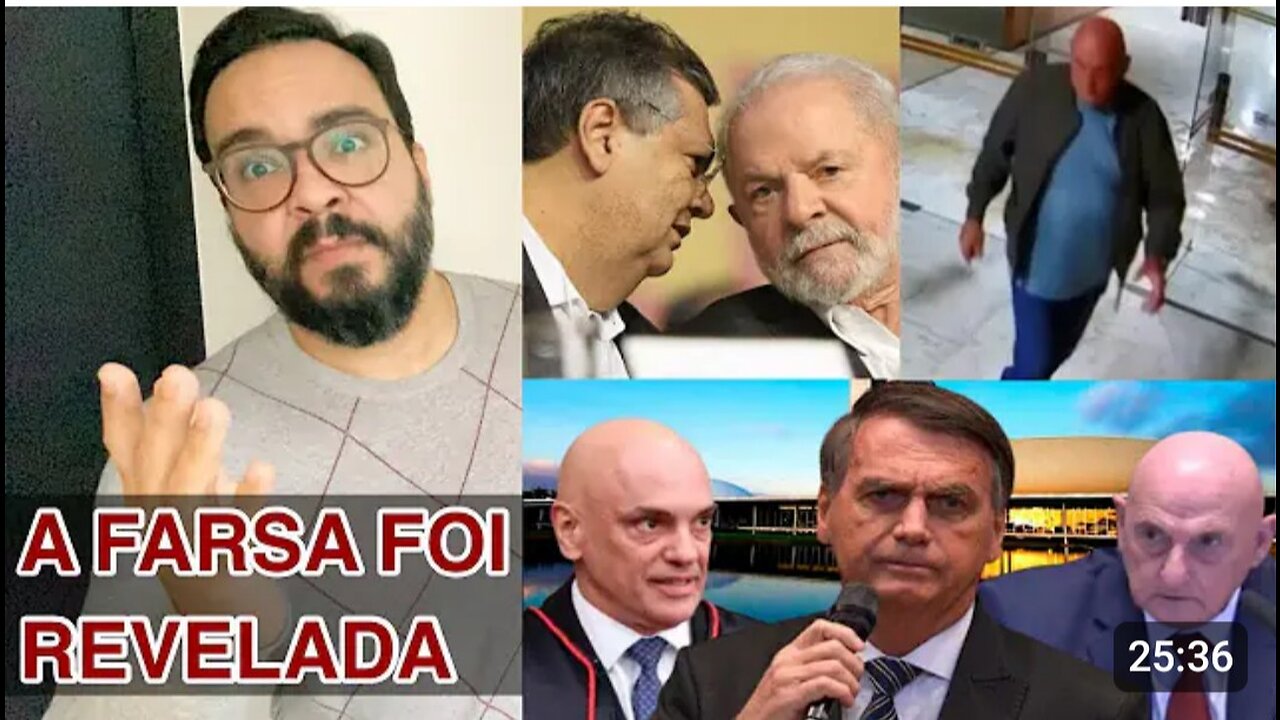 IN BRAZIL, THE CACHACEIRO'S GOVERNMENT LOST CONTROL OF THE CPMI AND THE TRUTH HAS ALREADY COME OUT!