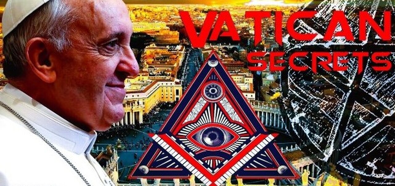 Vatican Secret Societies: Jesuits and the New World Order (documentary)
