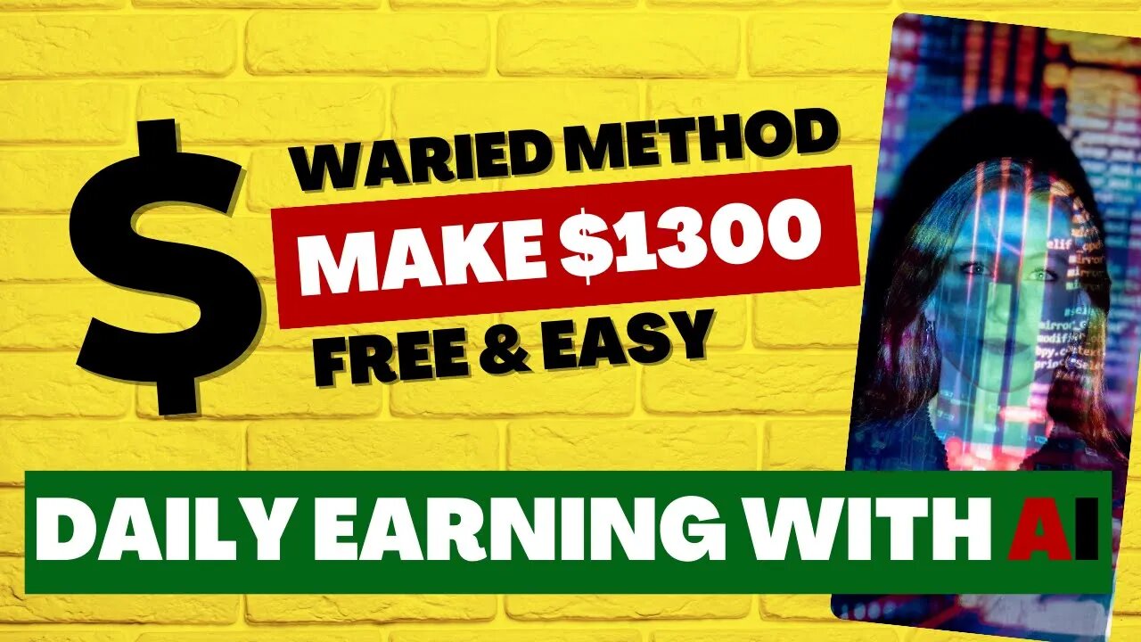 Waried Way To MAKE $1,300 A Day With Content Locker, CPA Marketing, CPAGrip, CPALead