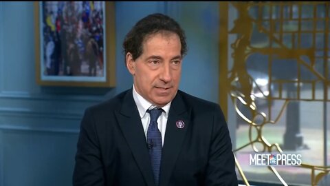 Dem Rep Raskin: Mike Pence Was A Hero On January 6