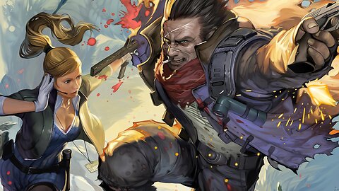 RMG Rebooted EP 809 Neverdead PS3 Game Review