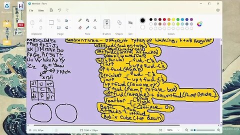 Session 3: Metagame (Paint, Typing, Aim Training) - Part 3 -