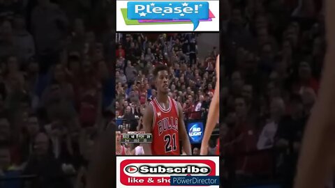 JIMMY BUTLER'S CARREER HIGHLIGHTS SHORTS 16