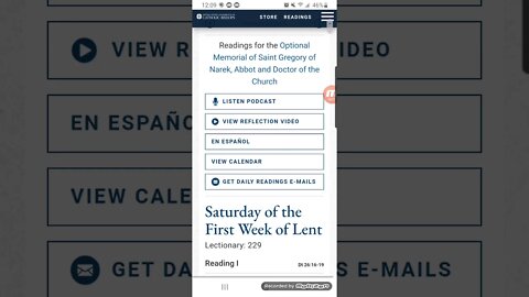 Jesus is our Savior/ Bible reading FEB 27 / 2021