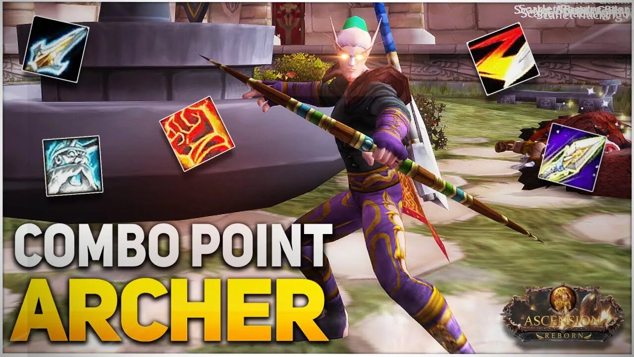 COMPOUND POWER ARCHER BUILD PUMPS! | WoW Ability Draft Pick | TBC Progression 14