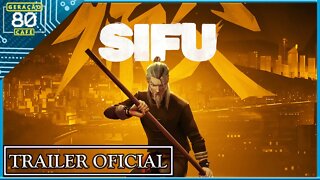 Sifu - Trailer de Lançamento (Legendado)