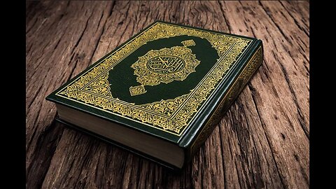 Saved by the Qur'an