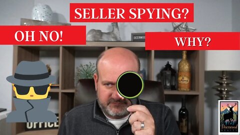 Home Sellers Secretly Recording You?
