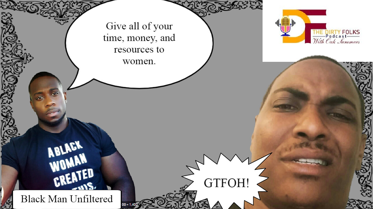 LOVE SLAVE: Do Men Volunteer For Slavery?