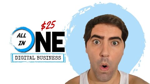 Turn $25 Into $100k With This All In One Business (Affiliate Marketing 2022)