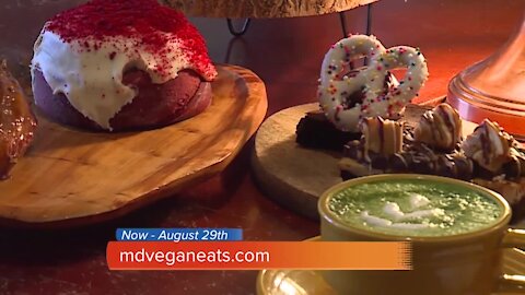 Maryland Vegan Restaurant Week - Golden West Cafe