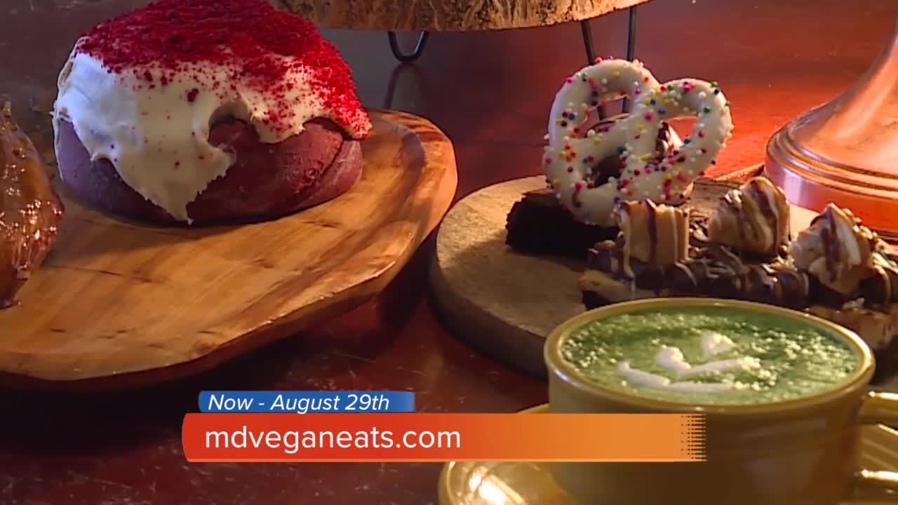 Maryland Vegan Restaurant Week - Golden West Cafe