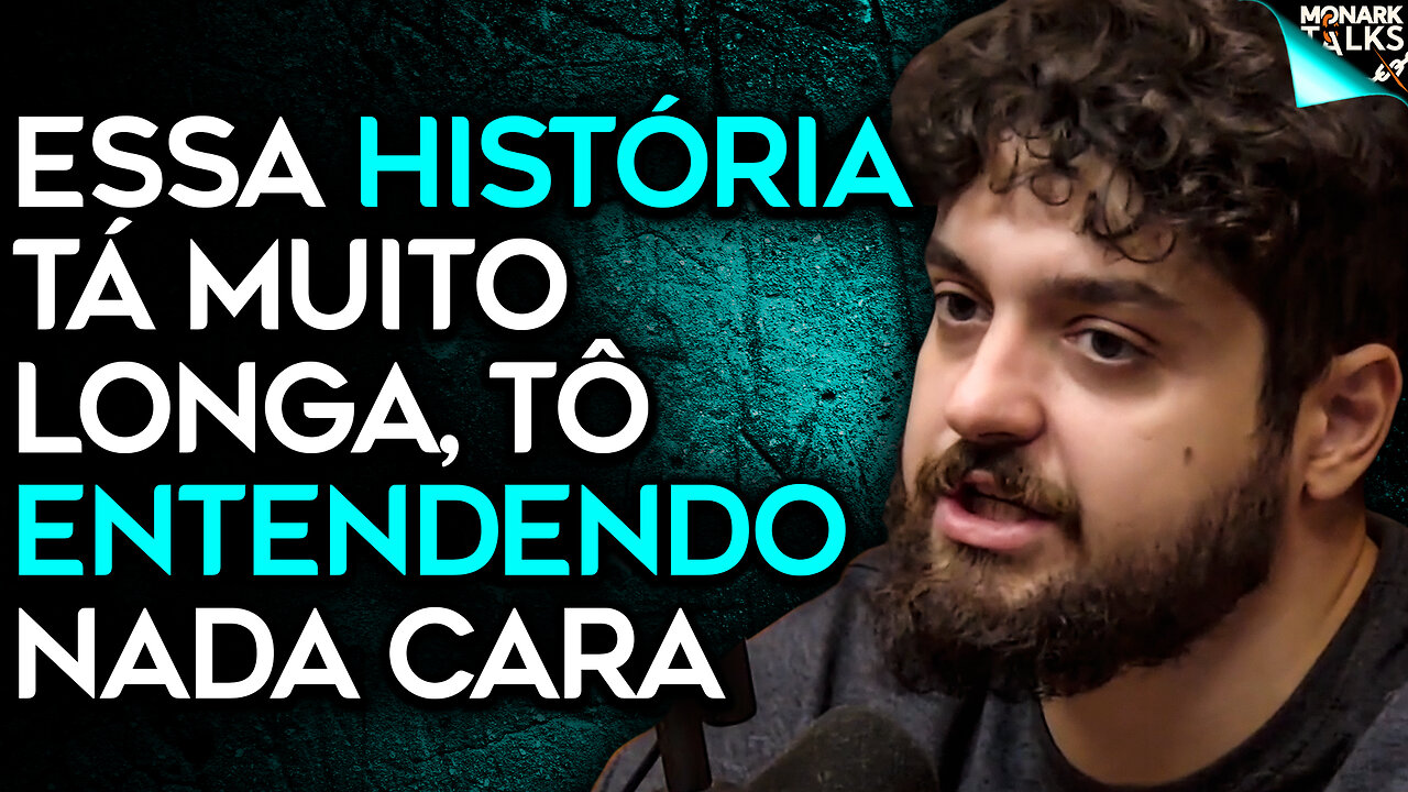 MONARK CORTA CONVIDADO AO VIVO