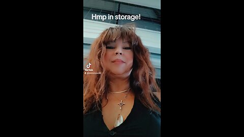 At storage
