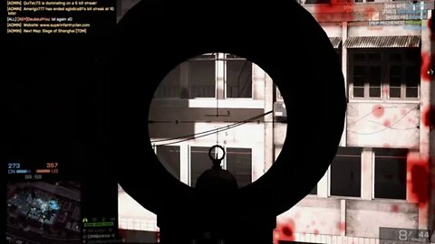 Battlefield 4: no defi allowed