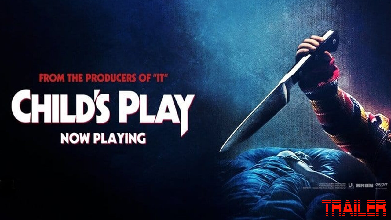 Child's Play - Official Trailer - 2019
