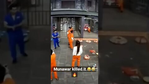 munawar killing it
