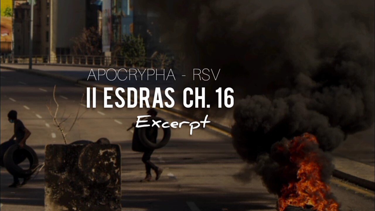 The End of Days - 1611 King James Apocrypha