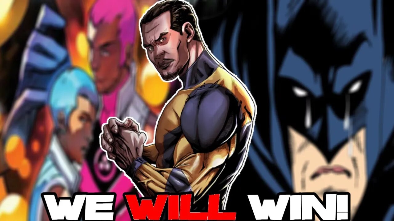 WE WILL WIN! Rippaverse Outsells The Mainstream