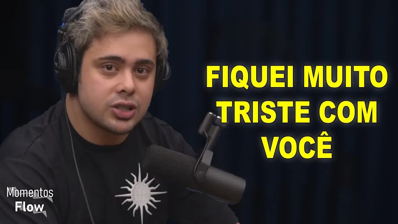 REZENDE ROUBOU ANÃO DO YODA (ELE CHOROU?) | MOMENTOS FLOW