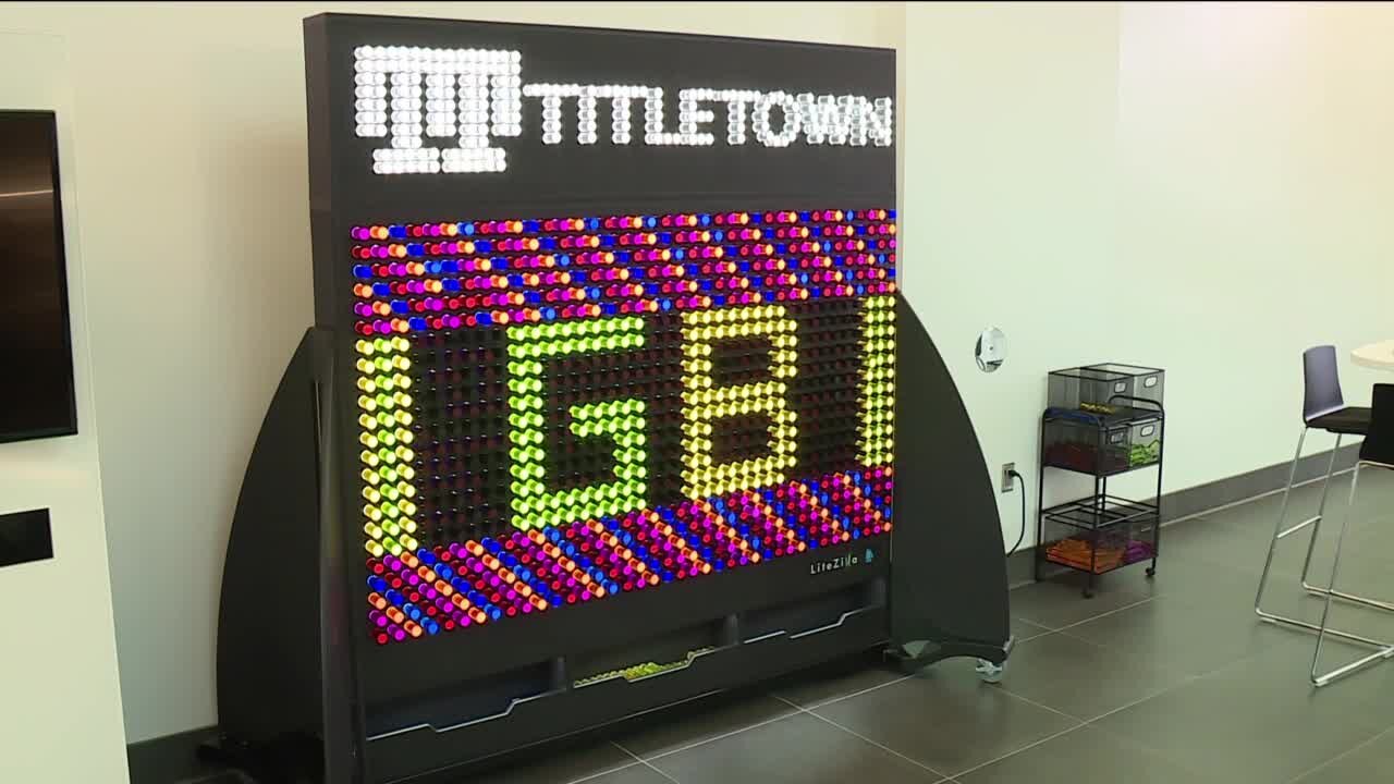 Titletown Tech involved in new VR game