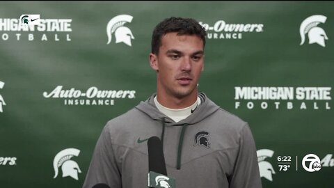 Payton Thorne reflects on positives after watching Akron game film