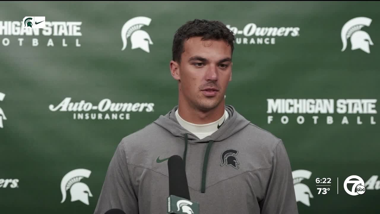 Payton Thorne reflects on positives after watching Akron game film