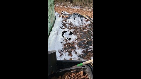 Prepping Soil
