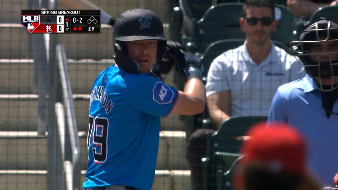 Troy Johnston unsuccessfully challenges a strike
