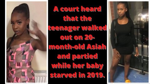 |NEWS| She Left He Daughter To Starve Because She Wanted To Be A "Hot Girl" On Her Birthday