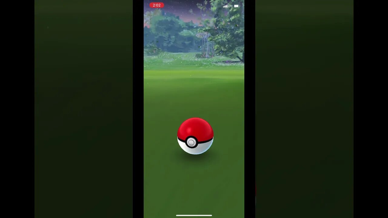 Pokémon Go - Catching Chespin Gameplay #Shorts