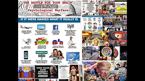 INVESTIGATE THE CHESS BOARD OF THINGS TO COME SO YOU GET CAIGHT BY IGNORANT SHOCK