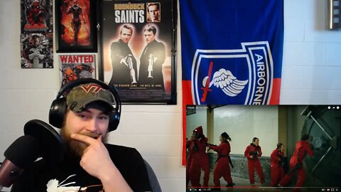 Hopsin - BE11A CIAO {{REACTION}}