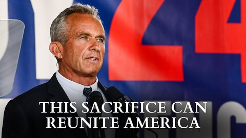 How RFK Jr. Thinks Americans Can Reunite