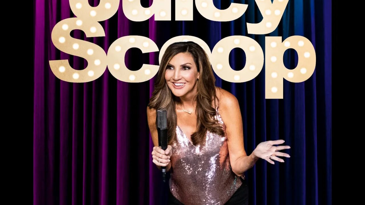 Heather McDonald collassa sul palco.