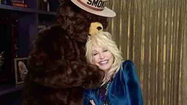 Dolly Parton Urges Wildfire Prevention Amid Drought