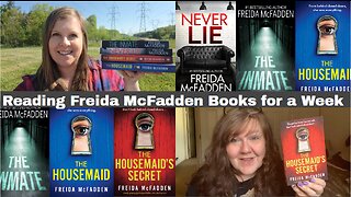 We Read Freida McFadden For A Week