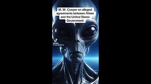 MW Cooper & Aliens
