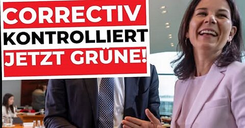 FRAGWÜRDIGER Personalwechsel von CORRECTIV zu den GRÜNEN! (Spendenskandal und Einflussnahme)