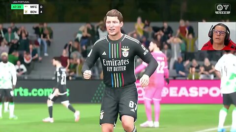 JOGANDO O NOVO MODO CARREIRA JOGADOR DO EA FC 24 15º Episodio