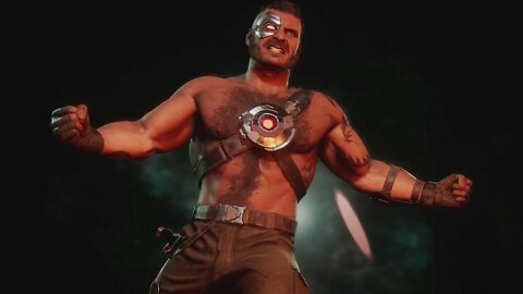 Kano & The Most Evil Characters in Mortal Kombat