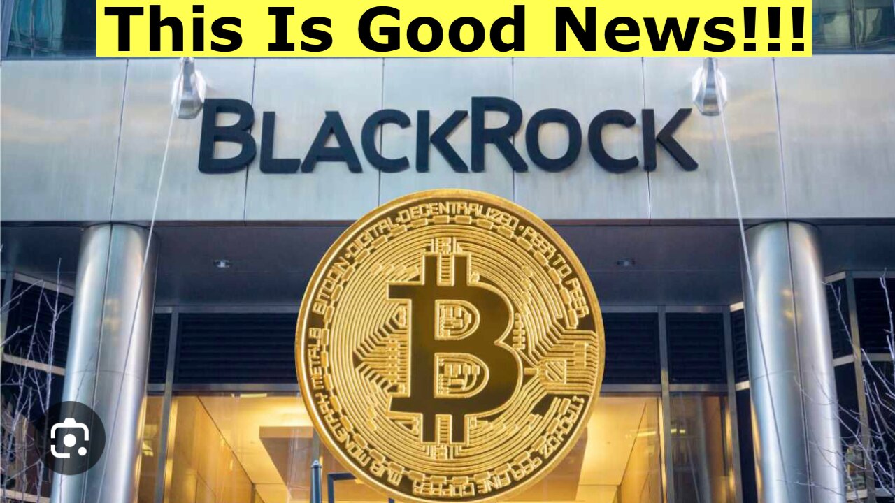 BlackRock Preps for Bitcoin ETF Launch, Lines Up Seed Investor and Reveals Ticker!!!