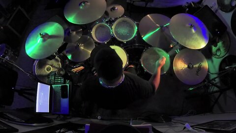 Chevelle , " I Get It " Drum Cover