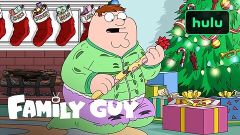 Family Guy Holiday Special Official Trailer Hulu - Latest Update & Release Date