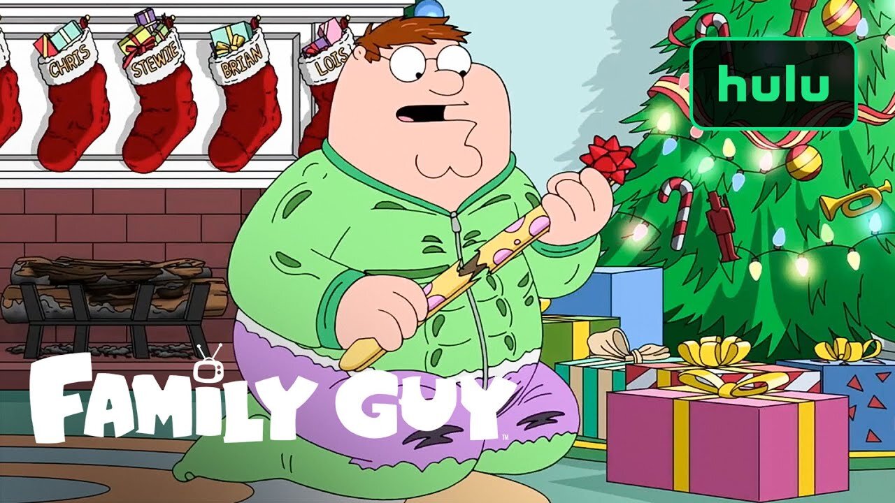 Family Guy Holiday Special Official Trailer Hulu - Latest Update & Release Date